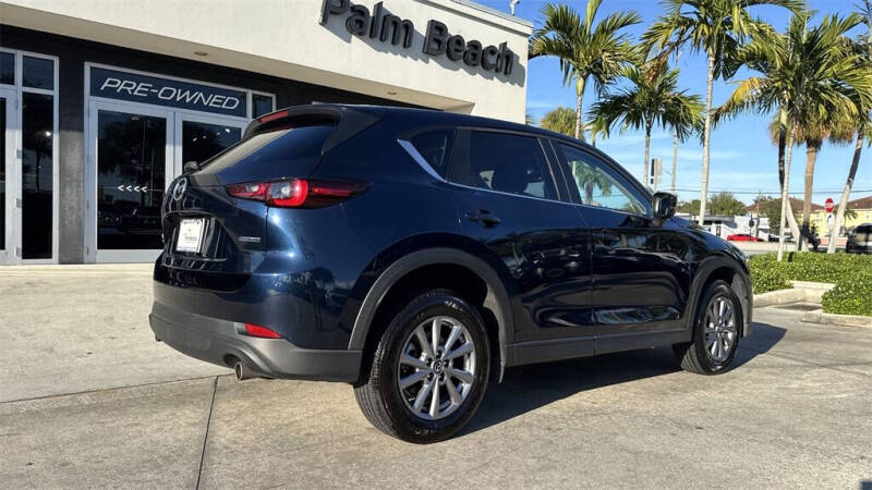 2023 Mazda CX-5 2.5 S Preferred