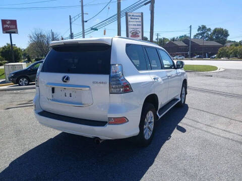 2022 Lexus GX 460
