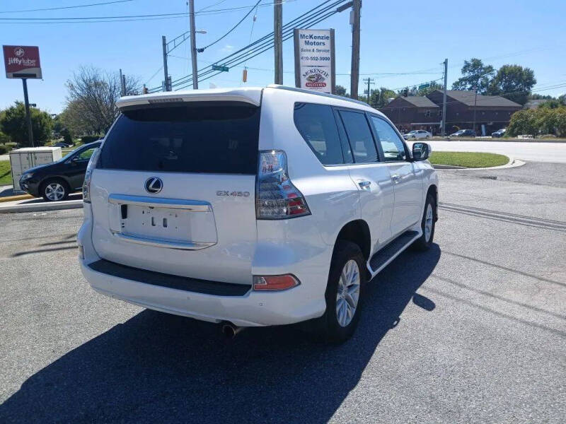 2022 Lexus GX 460