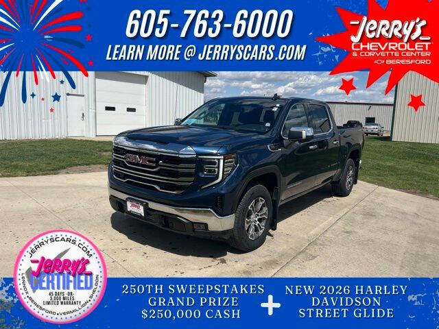 2022 GMC Sierra 1500
