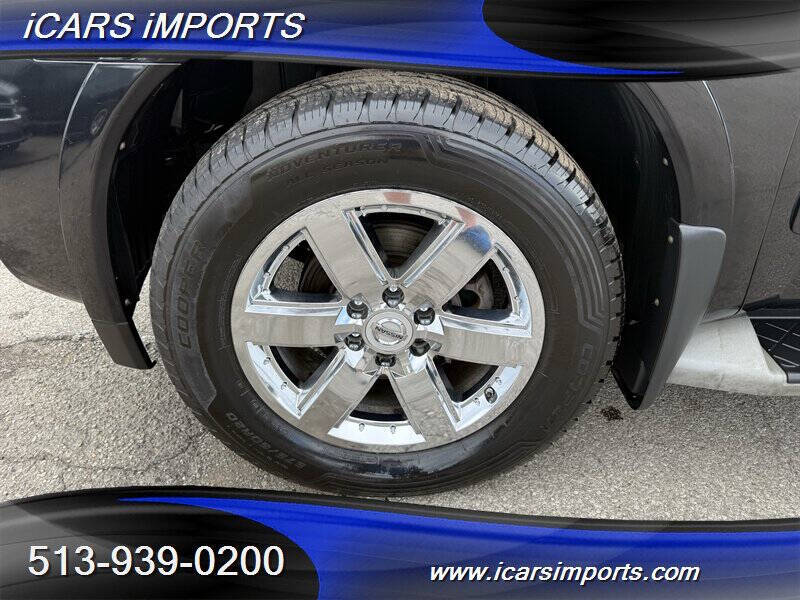 2013 Nissan Armada Platinum