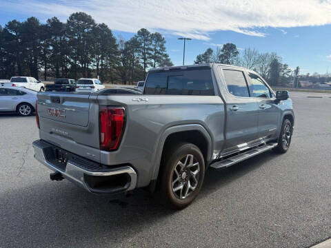 2023 GMC Sierra 1500