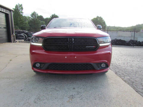 2016 Dodge Durango R/T