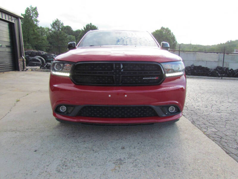 2016 Dodge Durango R/T