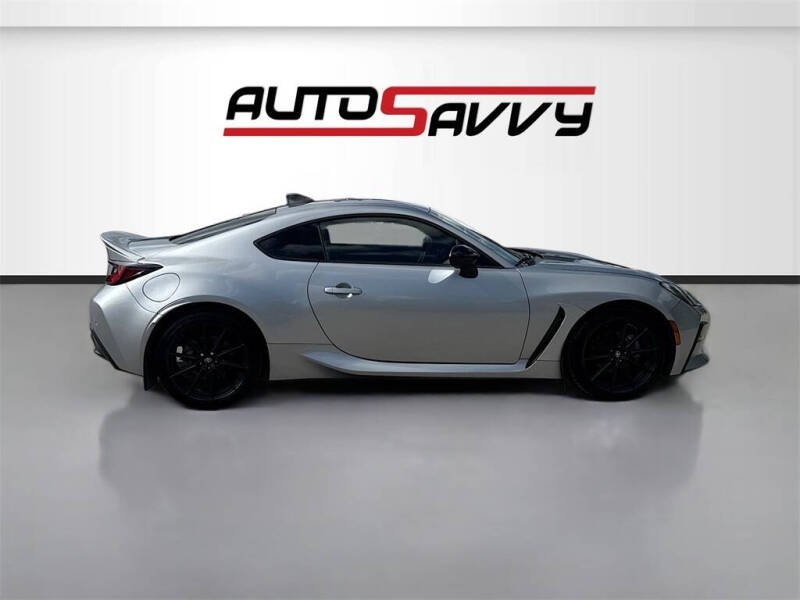 2023 Toyota GR86 Premium