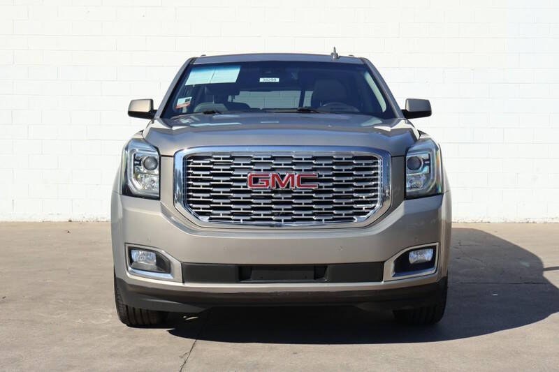 2019 GMC Yukon Denali