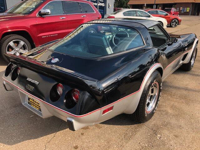 1978 Chevrolet Corvette for sale at Extreme Auto Plaza in Des Moines, IA