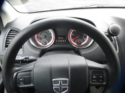 2015 Dodge Grand Caravan American Value Package