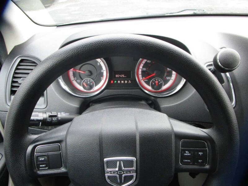 2015 Dodge Grand Caravan American Value Package