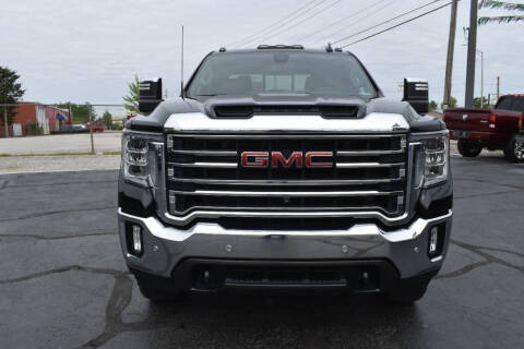 2020 GMC Sierra 2500HD SLT