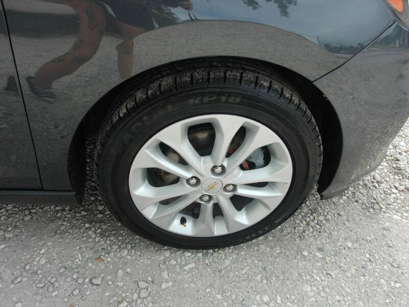 2021 Chevrolet Spark 1LT CVT