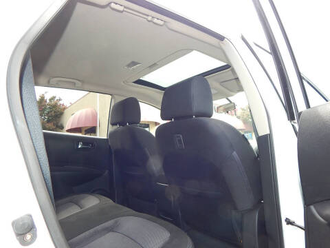 2013 Nissan Rogue SV