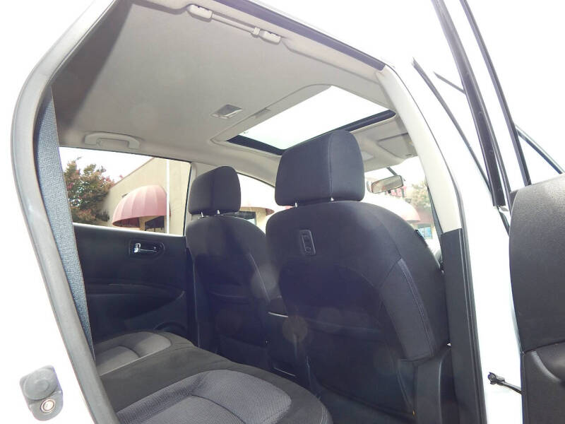 2013 Nissan Rogue SV