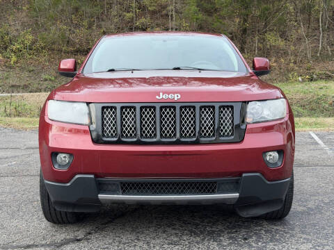 2012 Jeep Grand Cherokee Altitude