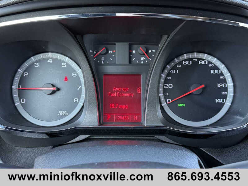 2011 GMC Terrain SLE-2