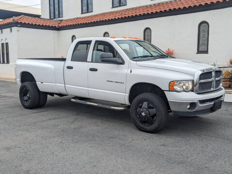 2003 Dodge Ram 3500 SLT