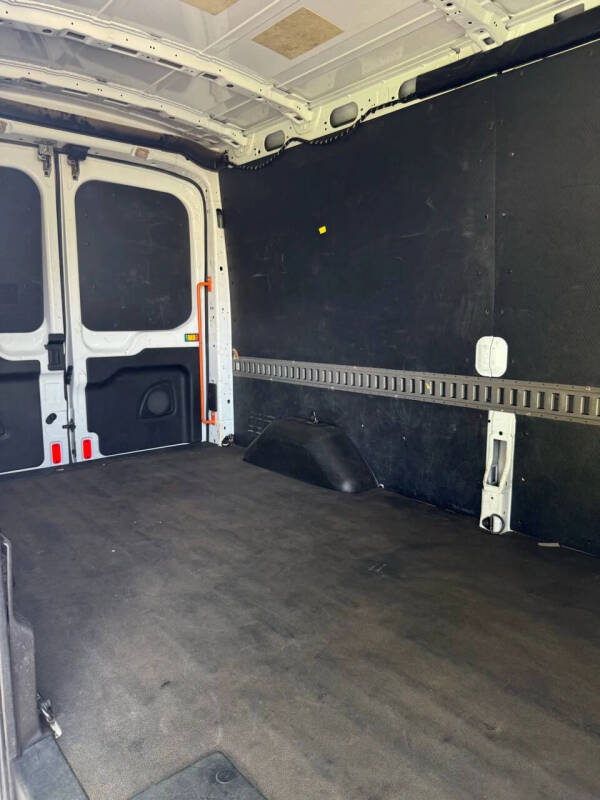 2019 Ford Transit 150