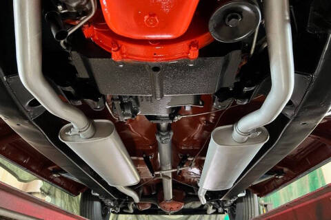 1957 El Morocco Hardtop