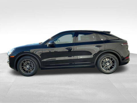 2026 Porsche Cayenne Coupe