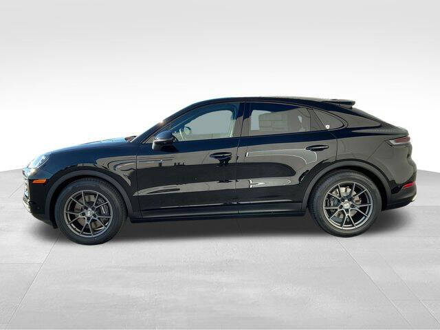 2026 Porsche Cayenne Coupe