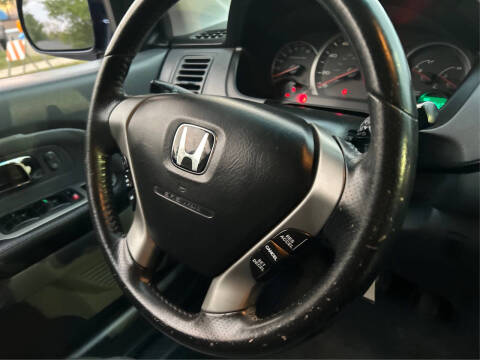 2004 Honda Pilot EX-L