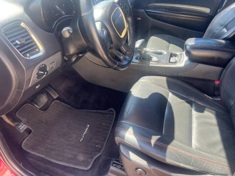 2018 Dodge Durango GT