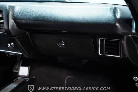 1970 Chevrolet Chevelle