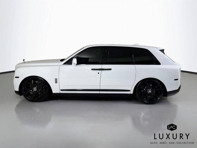 2021 Rolls-Royce Cullinan