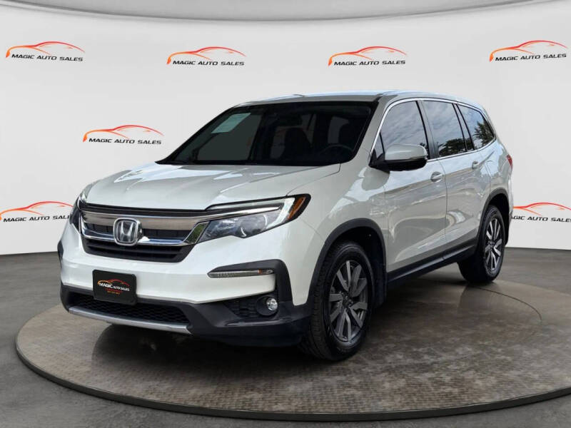 2019 Honda Pilot EX
