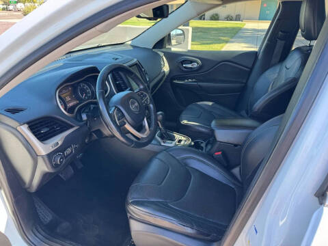 2014 Jeep Cherokee Limited