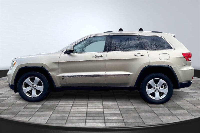 2011 Jeep Grand Cherokee Laredo