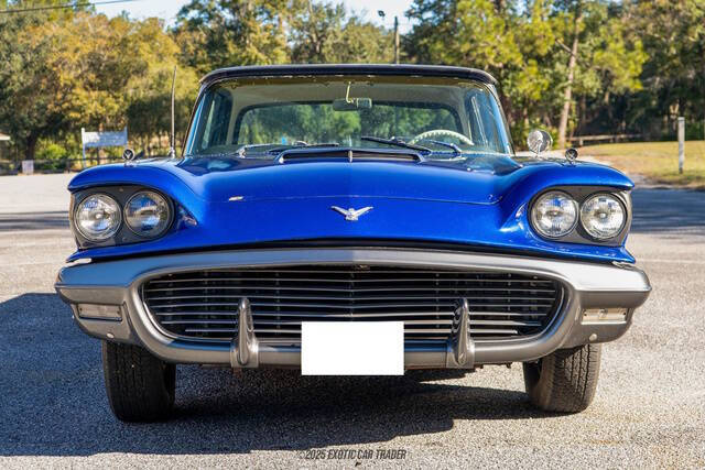 1959 Ford Thunderbird