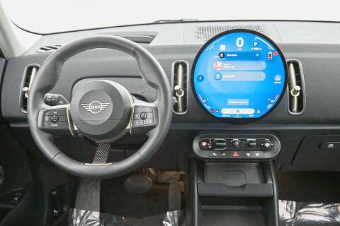 2025 MINI Countryman Cooper S ALL4