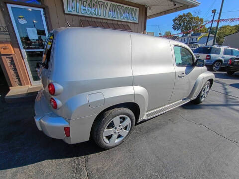 2008 Chevrolet HHR Panel LS