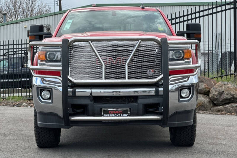 2016 GMC Sierra 2500HD