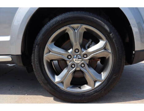 2017 Dodge Journey Crossroad Plus