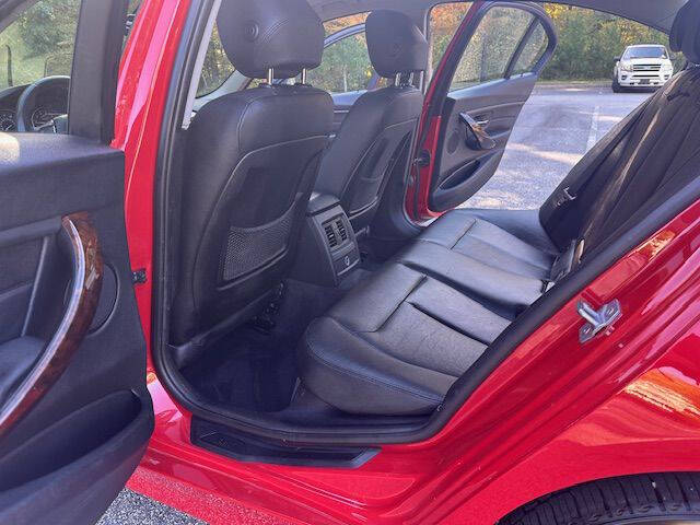 2014 BMW 3 Series 328i xDrive