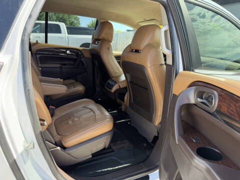 2016 Buick Enclave Premium
