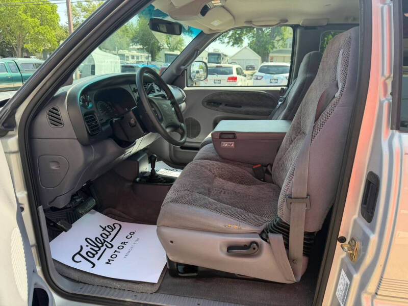 1998 Dodge Ram 2500