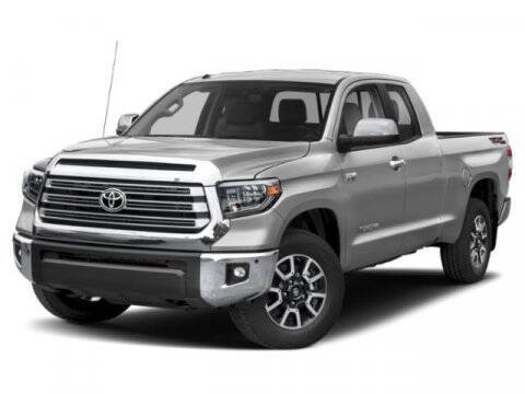 2020 Toyota Tundra for sale at Uftring Chrysler Dodge Jeep Ram in Pekin IL