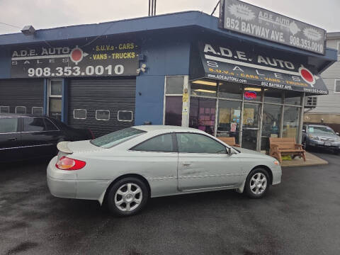 2003 Toyota Camry Solara SE V6