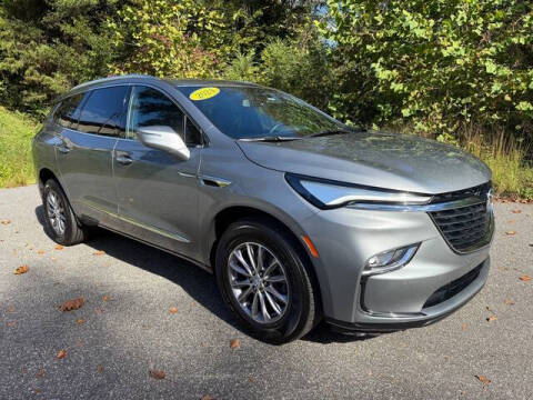 2024 Buick Enclave Essence