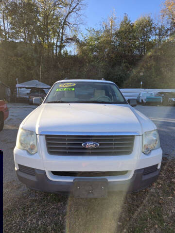 2006 Ford Explorer XLS