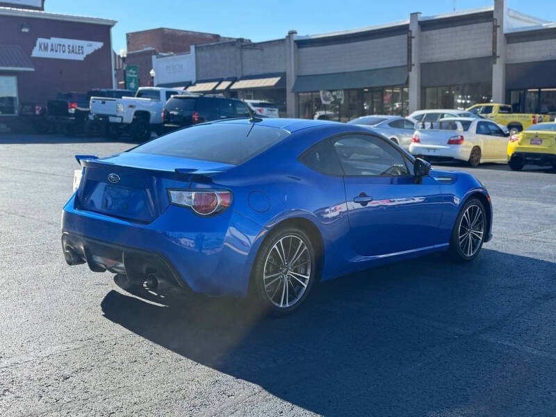 2014 Subaru BRZ Limited