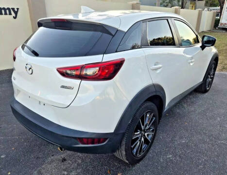 2018 Mazda CX-3 Touring