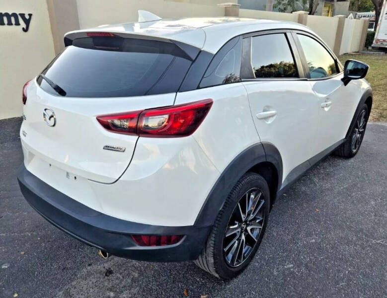 2018 Mazda CX-3 Touring