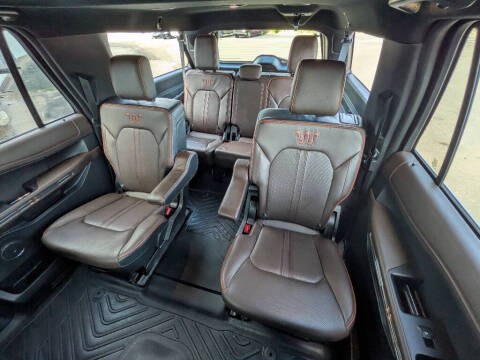 2021 Ford Expedition MAX King Ranch