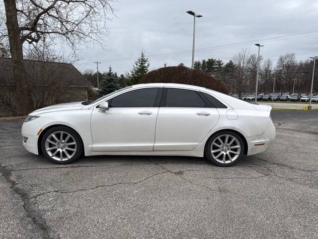 2015 Lincoln MKZ Hybrid for sale at Auto Center of Columbus in Columbus OH