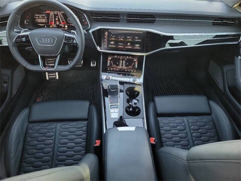 2023 Audi RS 6 Avant 4.0T quattro Avant