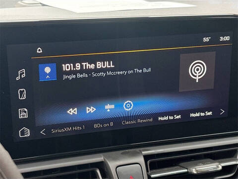 2025 Chevrolet TrailBlazer LS